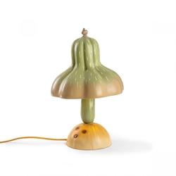 Seletti Vitamin Collection - Pumpkin bordlampe